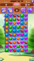 Jelly Gummy Pop - Match 3 Puzzle скриншот 3