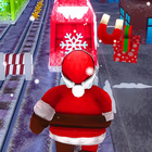 Subway Surf Santa Claus : Christmas Story आइकन