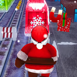 Icona Subway Surf Santa Claus : Christmas Story