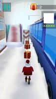 Subway Surf Santa Claus : Christmas Story скриншот 2