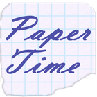 Paper time Zeichen