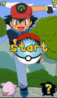 Who is that pokemon Plakat