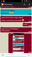 Mein Schatz Messenger اسکرین شاٹ 2