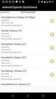 Android Security: Quick Test ภาพหน้าจอ 2