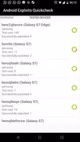 Android Security: Quick Test screenshot 2
