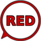 RED Messenger 아이콘