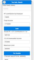 Income Tax Calculator:- Nepal Affiche