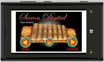 Saron Digital screenshot 1