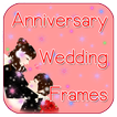 Anniversary Wedding Frames