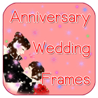 Anniversary Wedding Frames icon