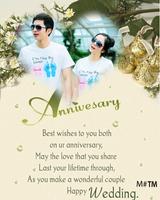 Anniversary Wedding Frames ảnh chụp màn hình 3