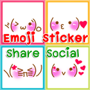 Emoji Sticker Share Social APK