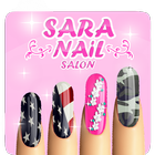 SARA Nail Salon: Manicure Game icône
