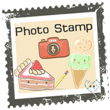 photo Stamp icône