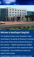 Ananthapuri Hospitals screenshot 2