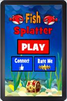 Fish Splatter capture d'écran 3
