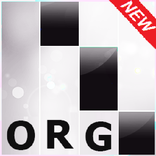 Piano White Little: Musical Instruments