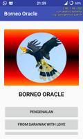 Poster Borneo Oracle