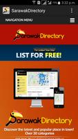 Sarawak Directory Affiche