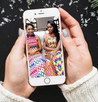 African Couple Fashion Ideas 스크린샷 3