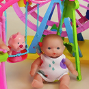 APK Baby Doll Top kids boys and girls
