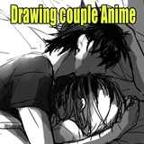 Drawing Anime Couple Ideas ikona