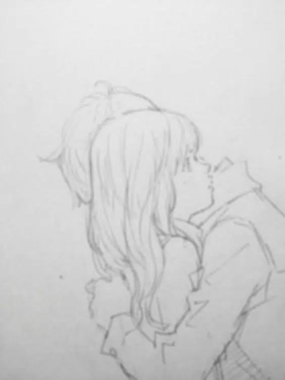 Descarga de APK de Dibujo Ideas de pareja de anime para Android