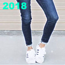 Ideas inspiradas en zapatillas de deporte 2018 APK
