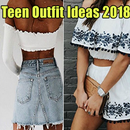 Idées de tenue d'adolescent 2018 APK