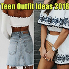 Idées de tenue d'adolescent 2018 icône