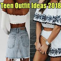 Idées de tenue d'adolescent 2018 capture d'écran 2