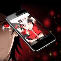 Sarada Uchiha Zipper Lock syot layar 1