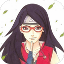 Sarada Uchiha HD Wallpaper APK