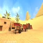 Inside Pyramids Adventure Game Zeichen