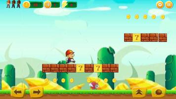 Subway World for Mario syot layar 1