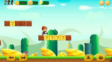 برنامه‌نما Subway World for Mario عکس از صفحه