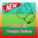 Butter Milk Pancake Recipes APK