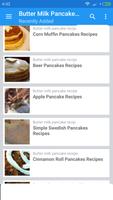 Butter Milk Pancake Recipes 海报