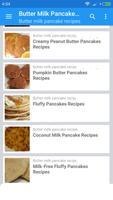 Butter Milk Pancake Recipes 截图 1