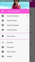 Sarah Fasha News পোস্টার