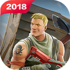 Fortn : Battle Royale Guide 2018 أيقونة