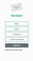 برنامه‌نما saraha عکس از صفحه