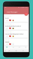 Sarahah ảnh chụp màn hình 1