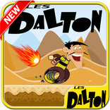 daltons vs cowboy aventure