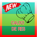 Caldo De Res Recipes DIY APK