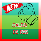 Caldo De Res Recipes DIY icono