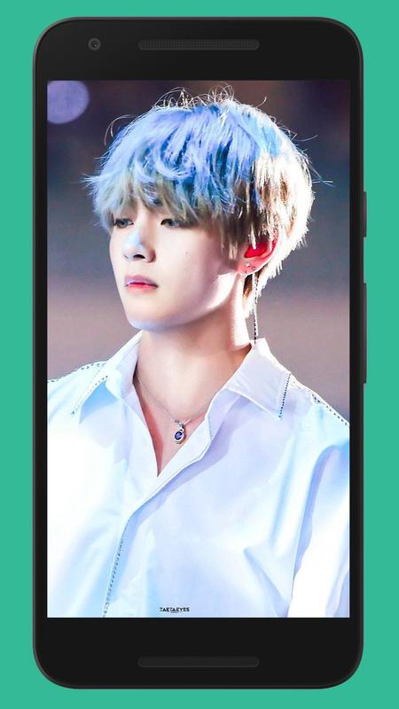 Bts V Kim Tae Hyung Kpop Wallpaper New For Android Apk Download