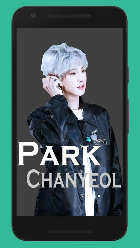 Chanyeol Exo Kpop Wallpaper New For Android Apk Download