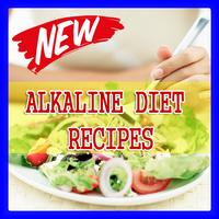 Alkaline Diet Recipes الملصق