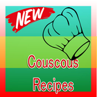 Couscous Recipes icône